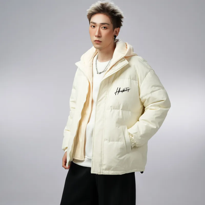 CSKS Down Jackets Unisex-12