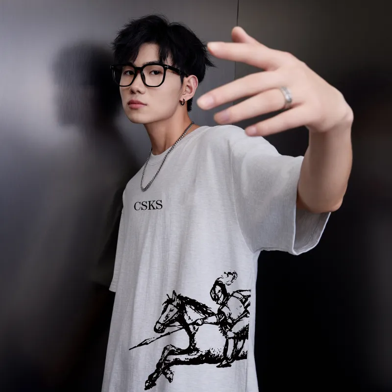 CSKS T Shirts Unisex-17