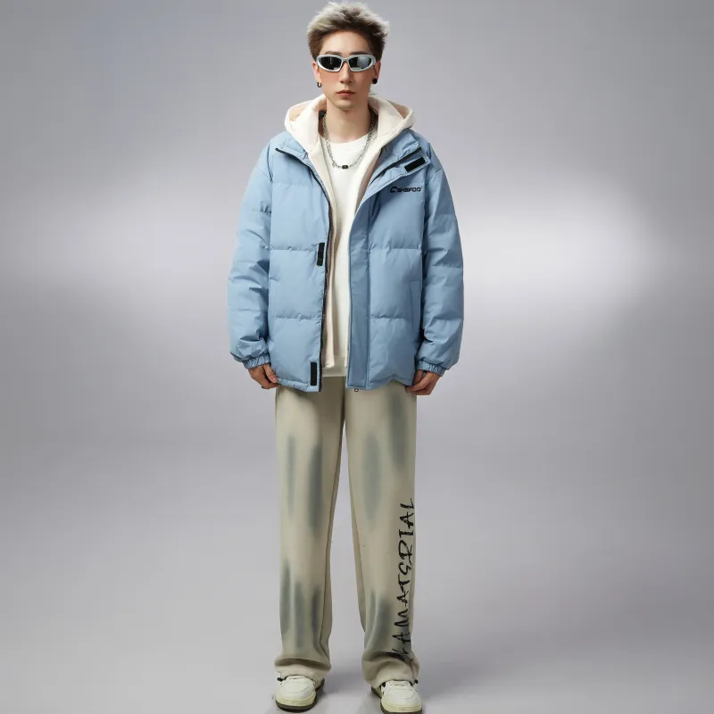 CSKS Down Jackets Unisex-14