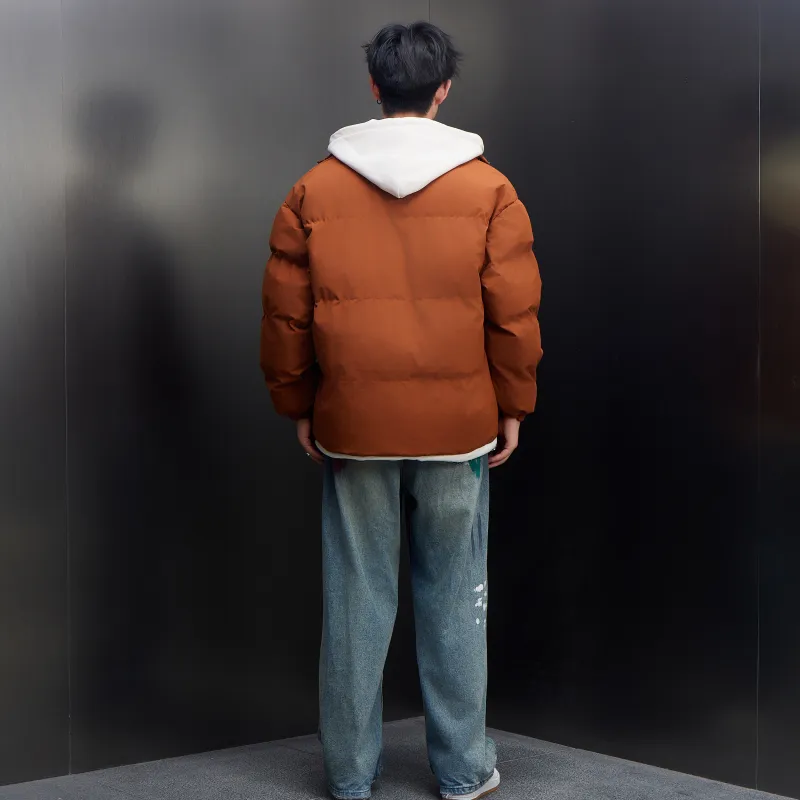 CSKS Puffer Jackets Unisex-20