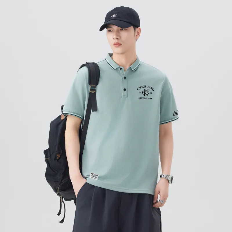 CSKS Polo Shirts Unisex-16