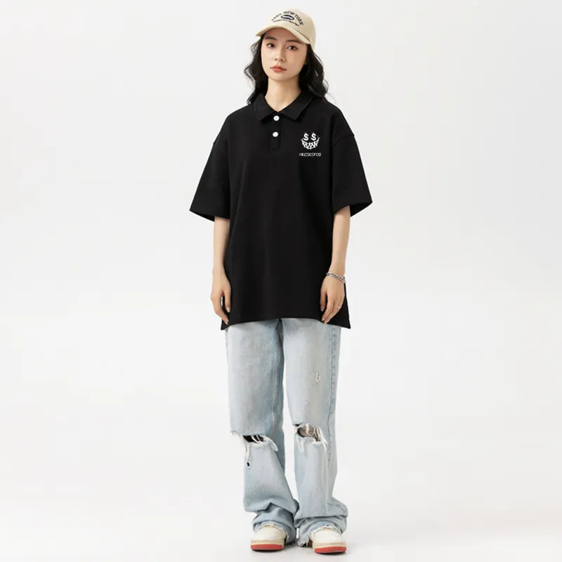 CSKS Polo Shirts Unisex-4