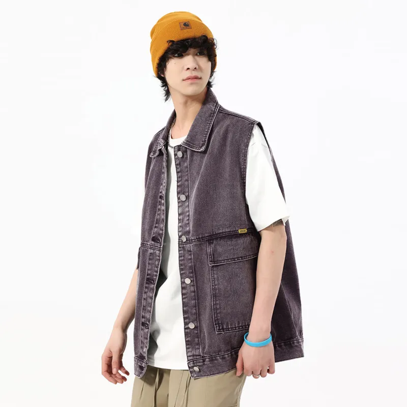 CSKS Denim Jackets Unisex-23