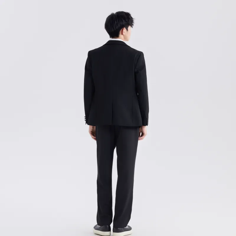 CSKS Business Suits Unisex Black-3