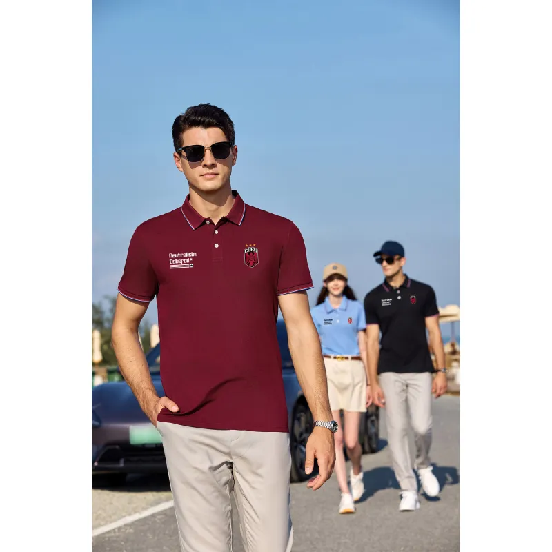 CSKS Polo Shirts Unisex-32