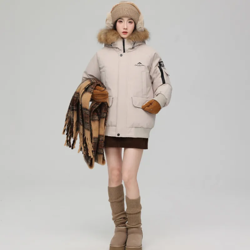CSKS Down Jackets Unisex-9