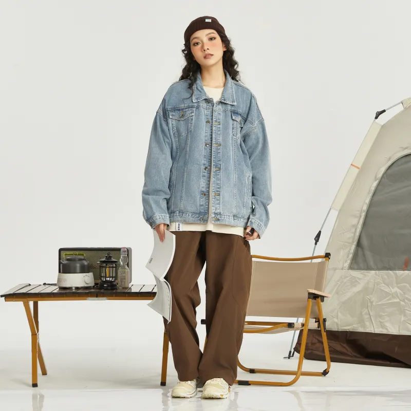 CSKS Denim Jackets Unisex-25
