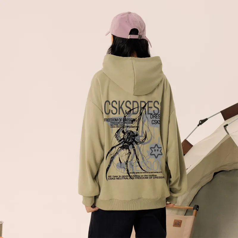 CSKS Sweatshirt Sets Unisex-19