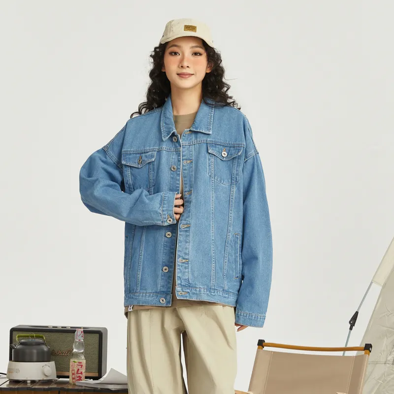 CSKS Denim Jackets Unisex-38