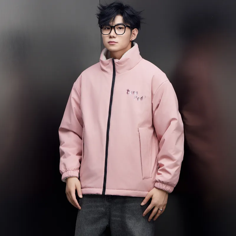 CSKS Puffer Jackets Unisex-17