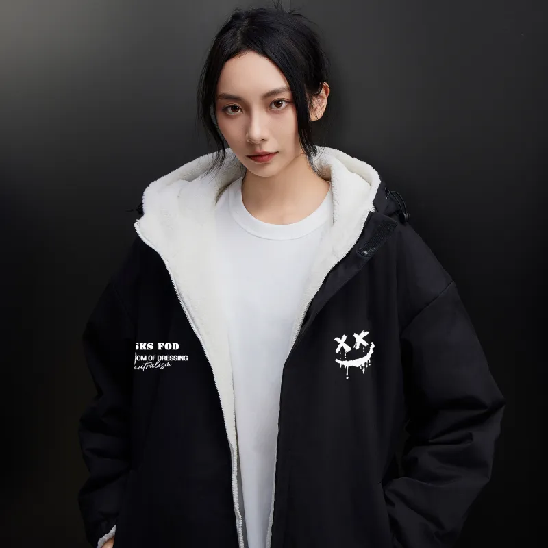 CSKS Puffer Jackets Unisex-3