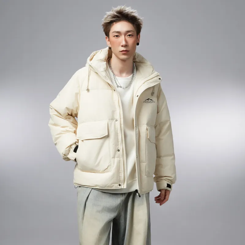 CSKS Down Jackets Unisex-10