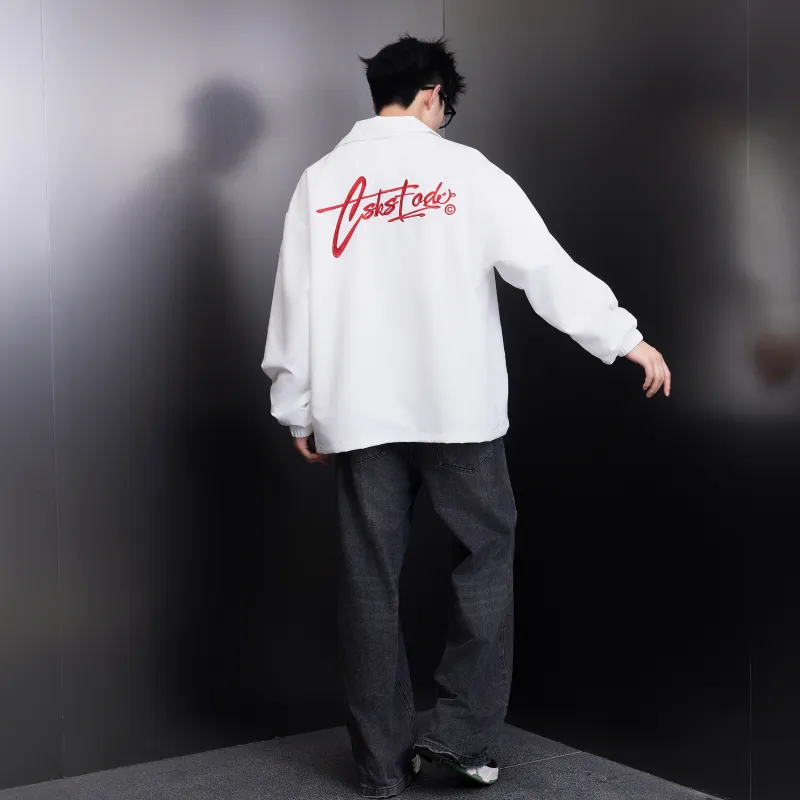 CSKS Jackets & Coats Fall Unisex-12