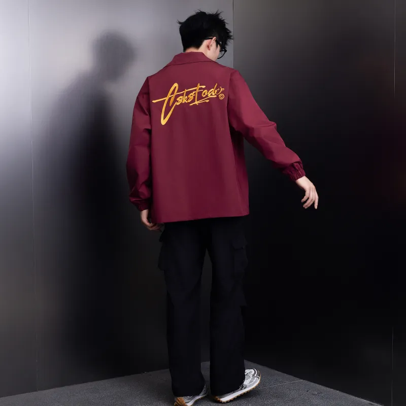 CSKS Jackets & Coats Fall Unisex-22