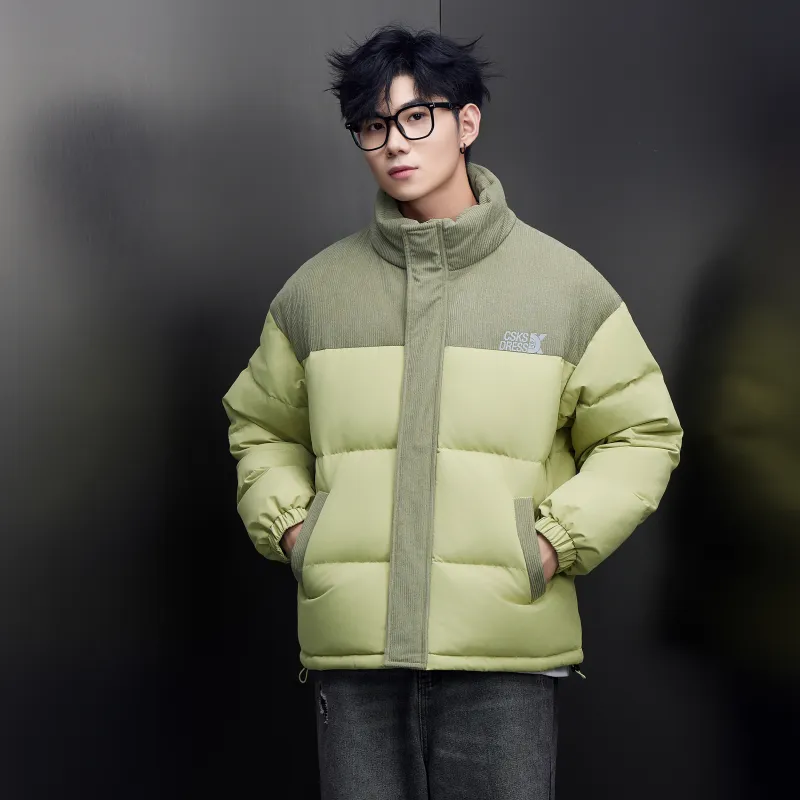 CSKS Down Jackets Unisex-23