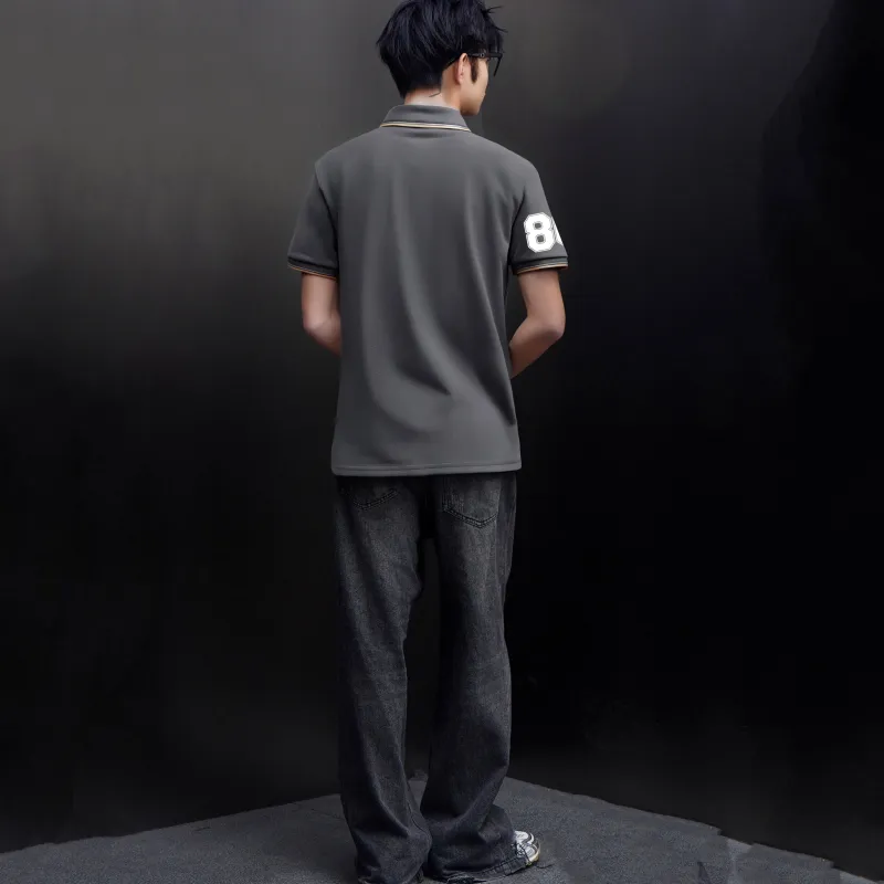 CSKS Polo Shirts Unisex-23