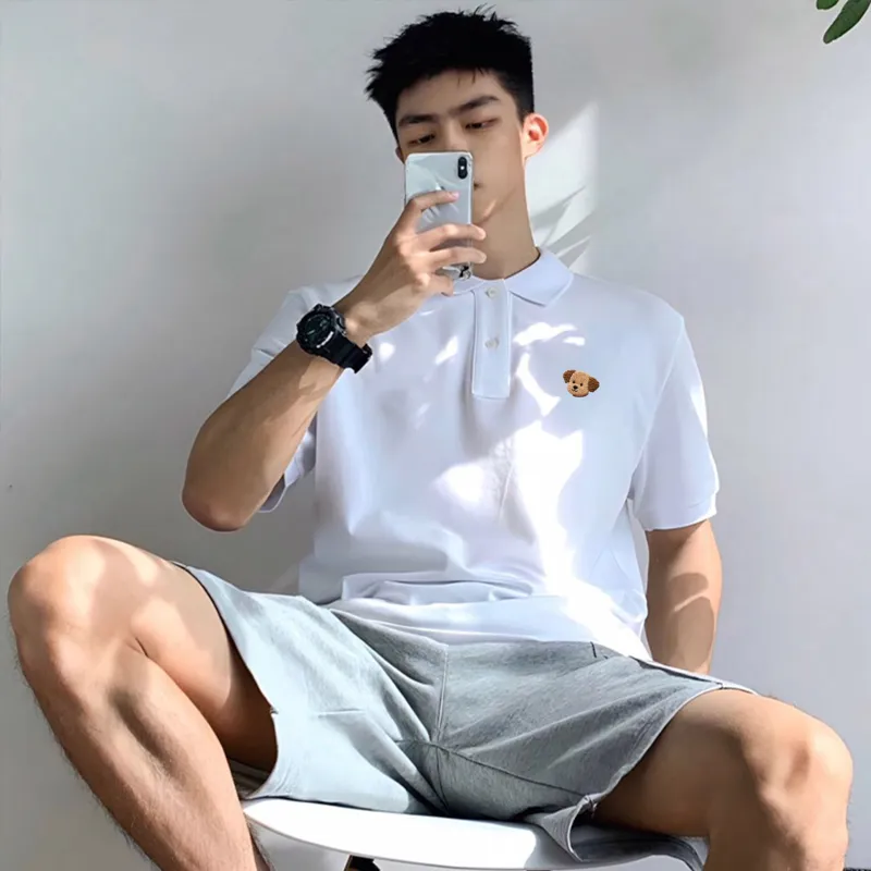 CSKS Polo Shirts Unisex-7