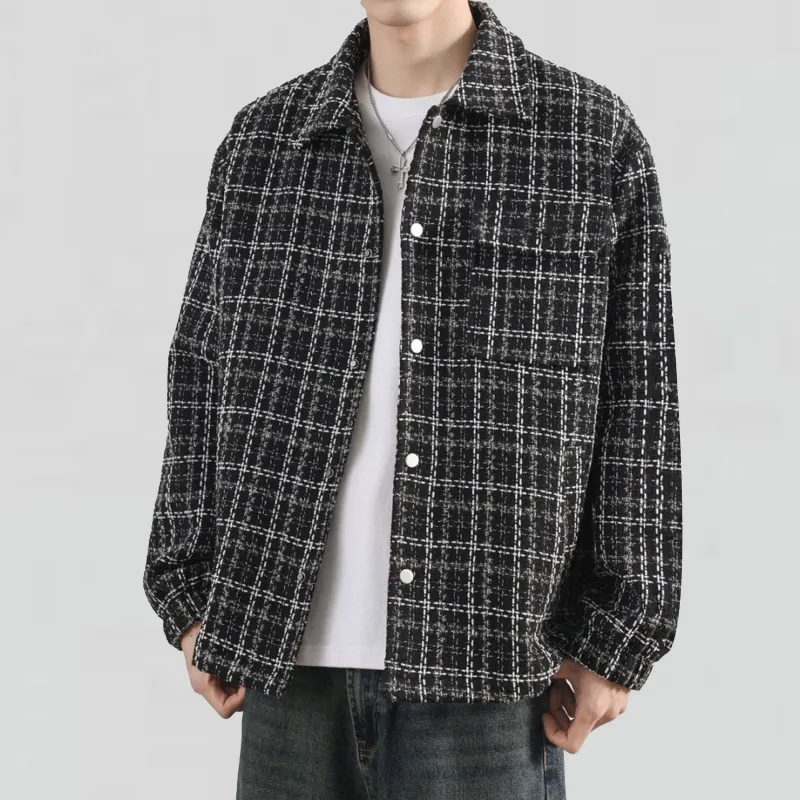 CSKS Jackets Coats Unisex Black-13