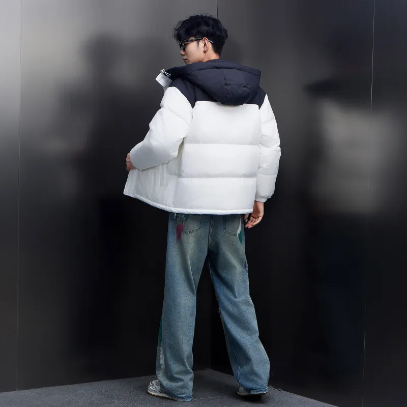 CSKS Down Jackets Unisex-13