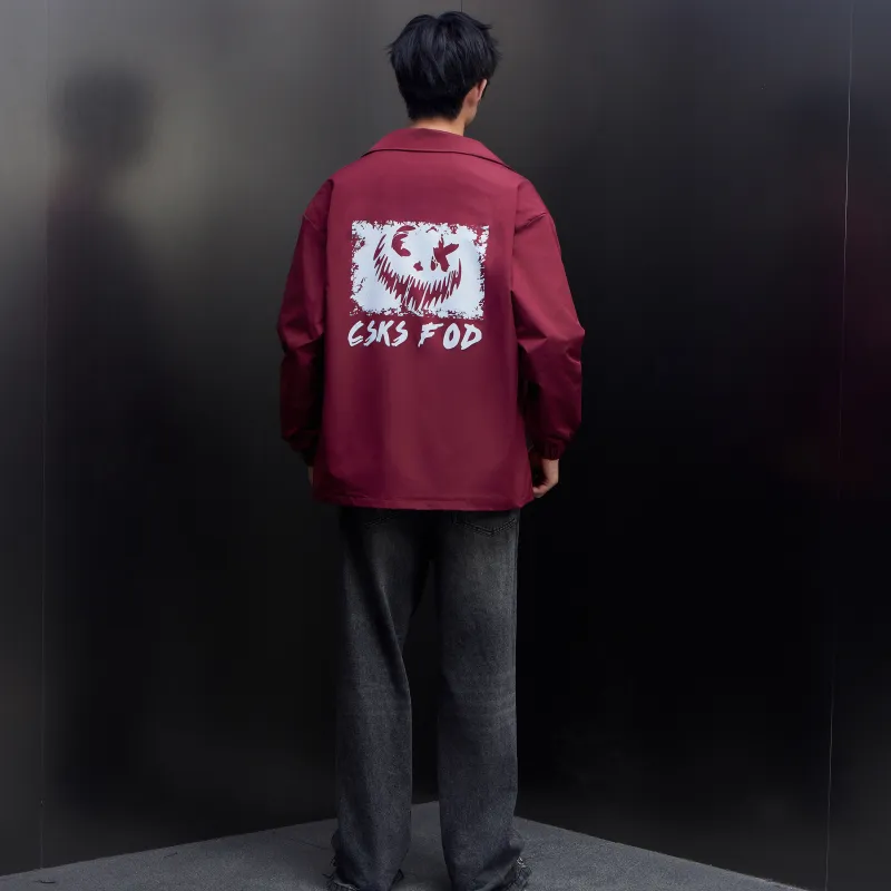 CSKS Jackets Unisex-35