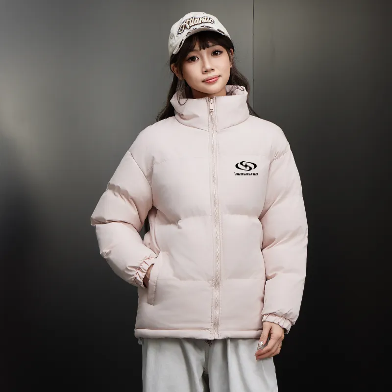 CSKS Puffer Jackets Unisex-15