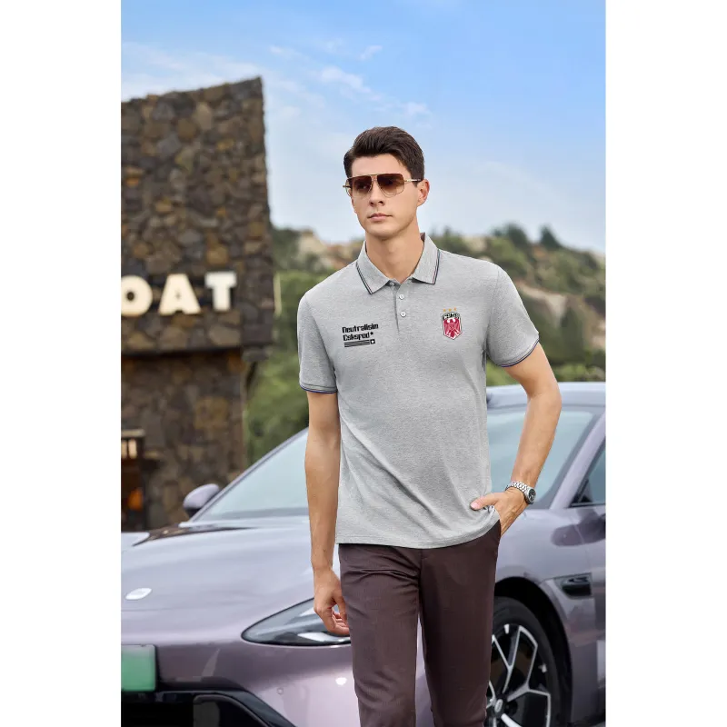 CSKS Polo Shirts Unisex-15