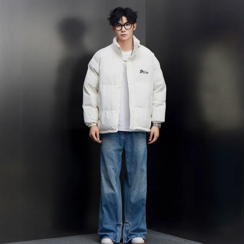CSKS Puffer Jackets Unisex-39