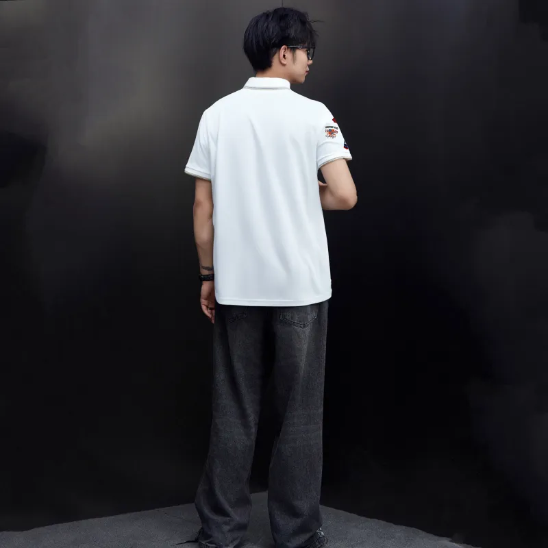 CSKS Polo Shirts Unisex-11