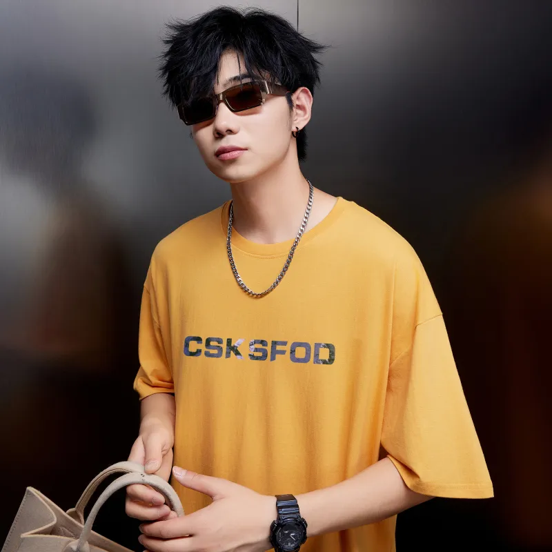 CSKS T Shirts Unisex-47