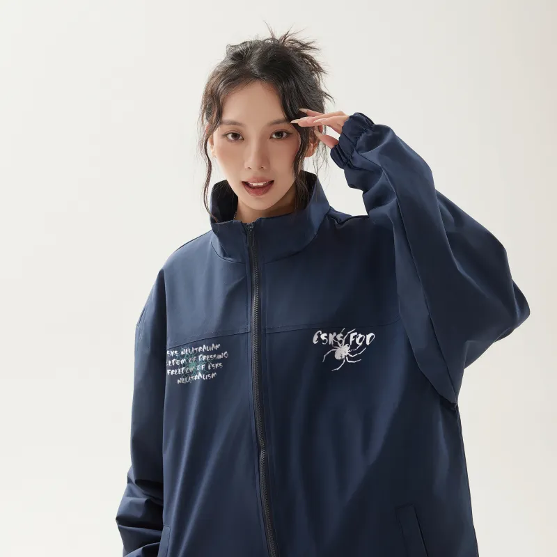 CSKS Jackets Unisex-17