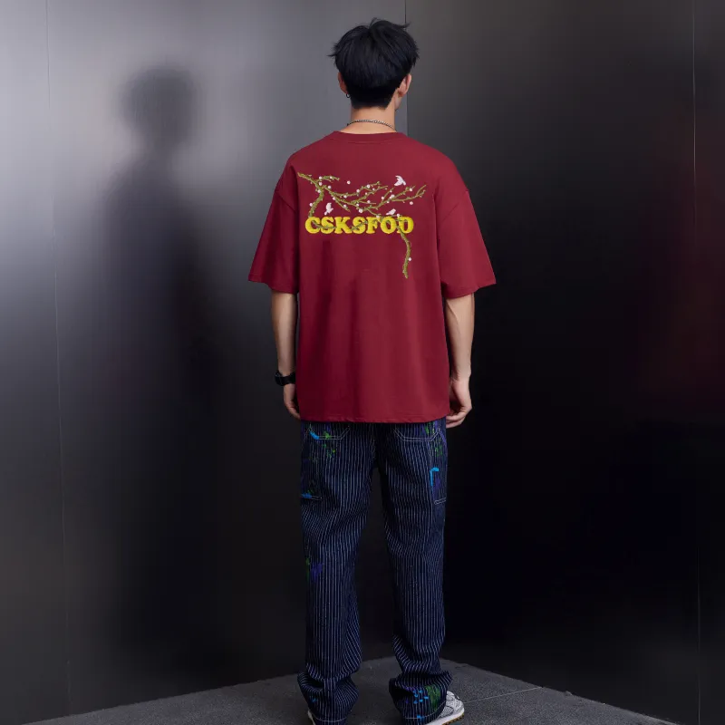 CSKS T Shirts Unisex-14