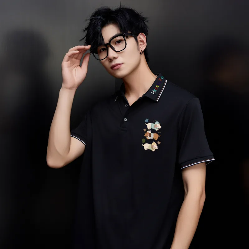 CSKS Polo Shirts Unisex-3