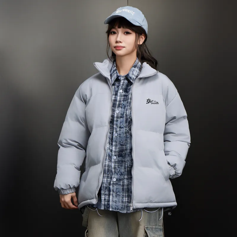 CSKS Puffer Jackets Unisex-19