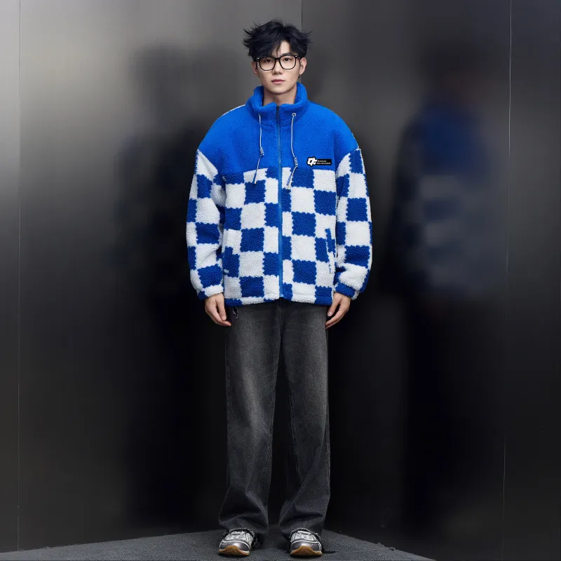 CSKS Puffer Jackets Unisex-17