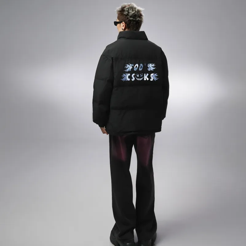 CSKS Down Jackets Unisex-2
