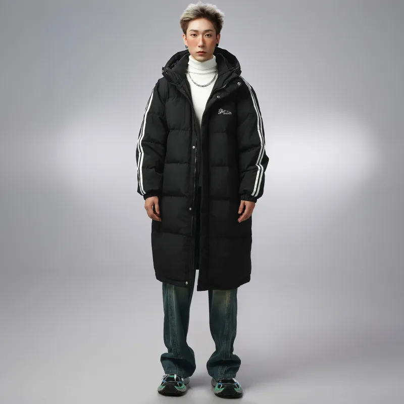 CSKS Down Jackets Unisex-3