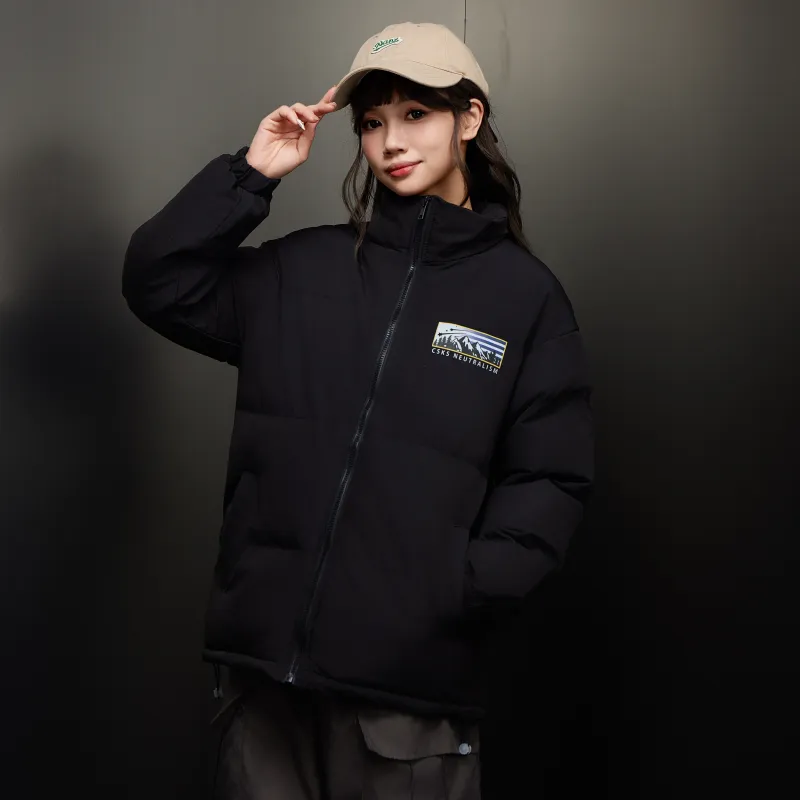 CSKS Puffer Jackets Unisex-2