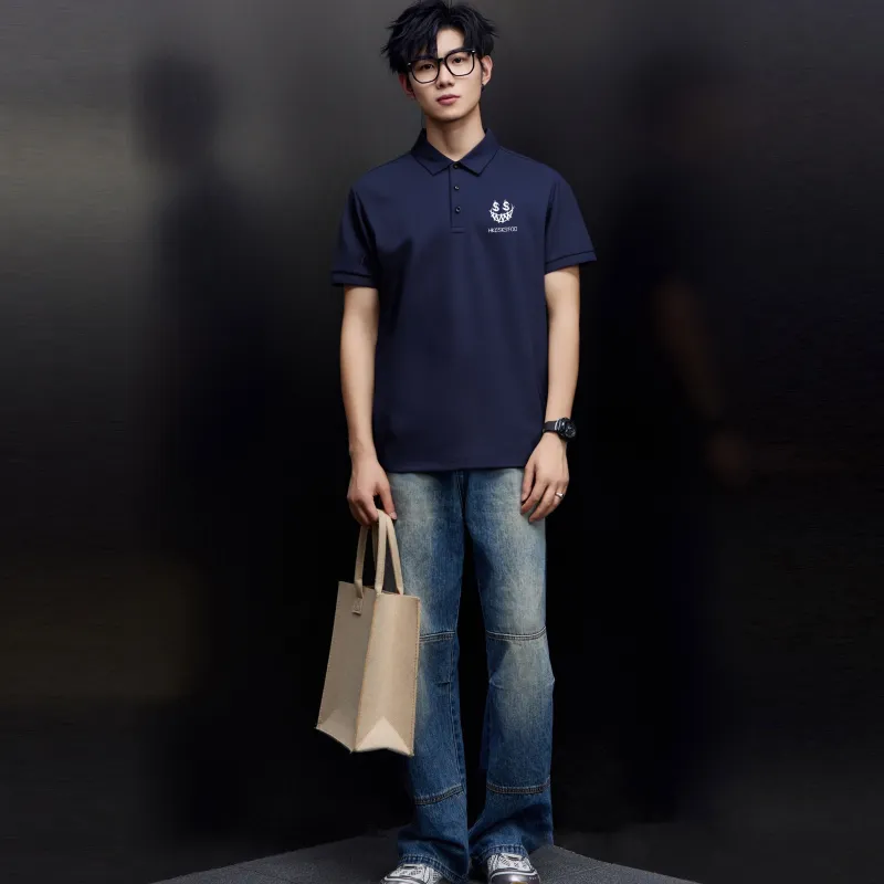 CSKS Polo Shirts Unisex-17
