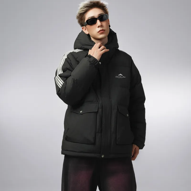 CSKS Down Jackets Unisex-4
