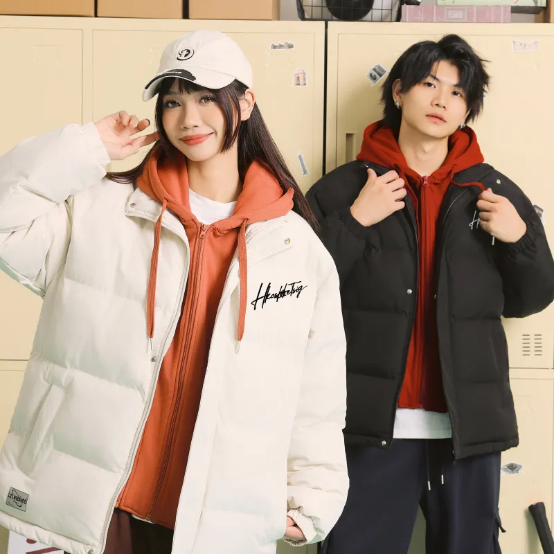 CSKS Puffer Jackets Unisex-7