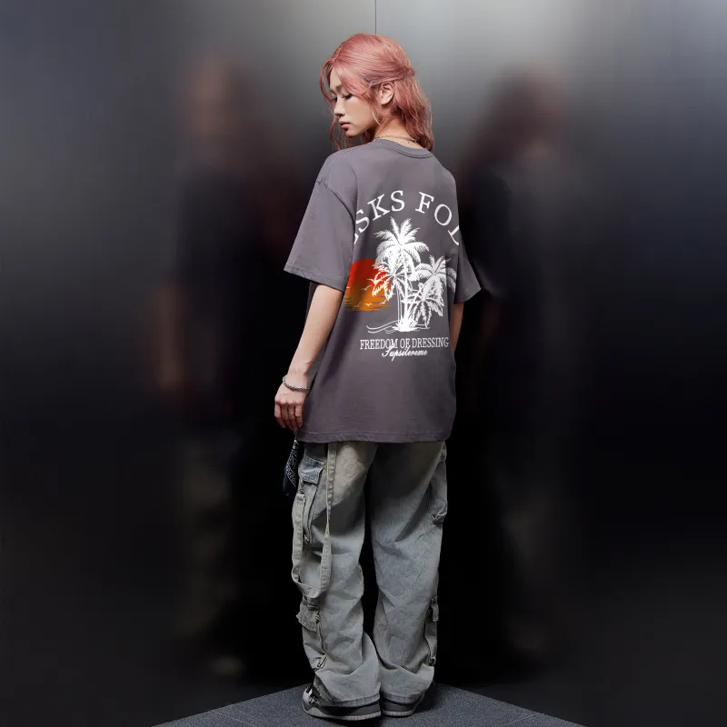 CSKS T Shirts Unisex-40