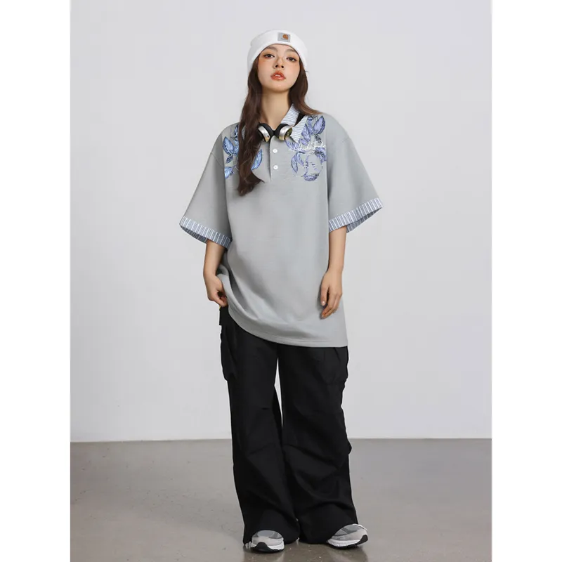 CSKS Polo Shirts Unisex-9