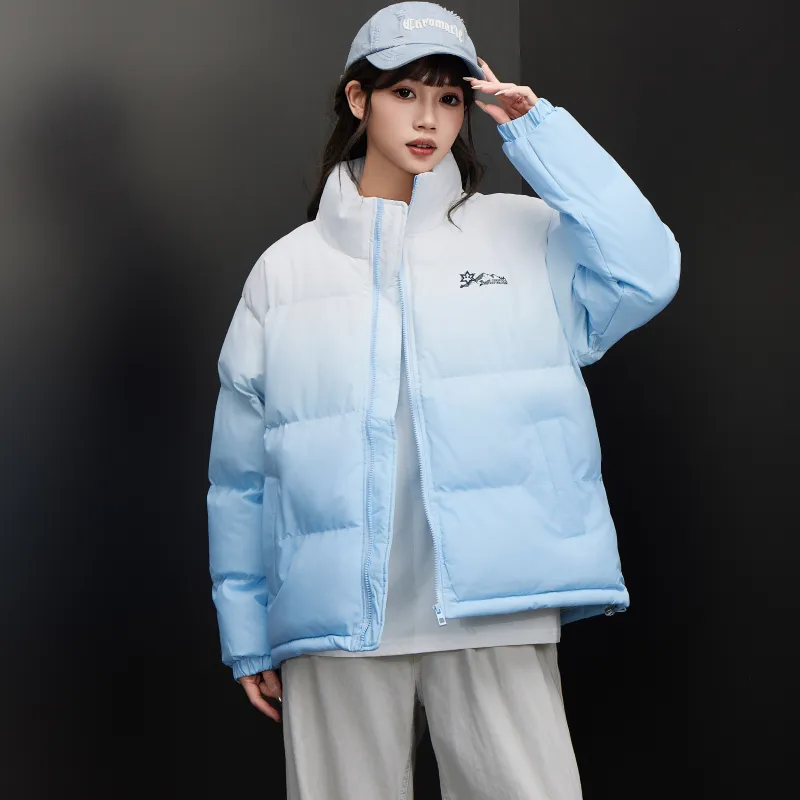 CSKS Puffer Jackets Unisex-8