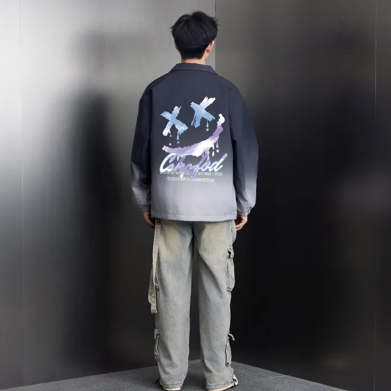 CSKS Jackets & Coats Fall Unisex-2