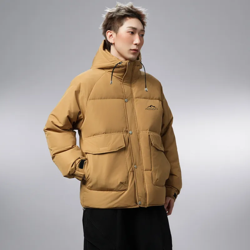 CSKS Down Jackets Unisex-16