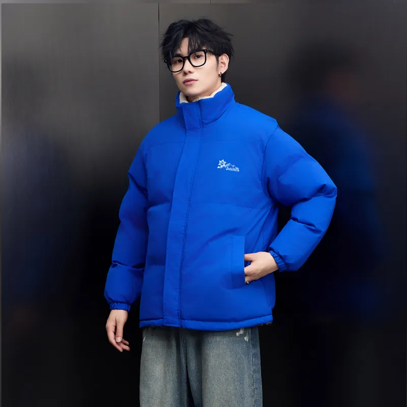CSKS Puffer Jackets Unisex-51