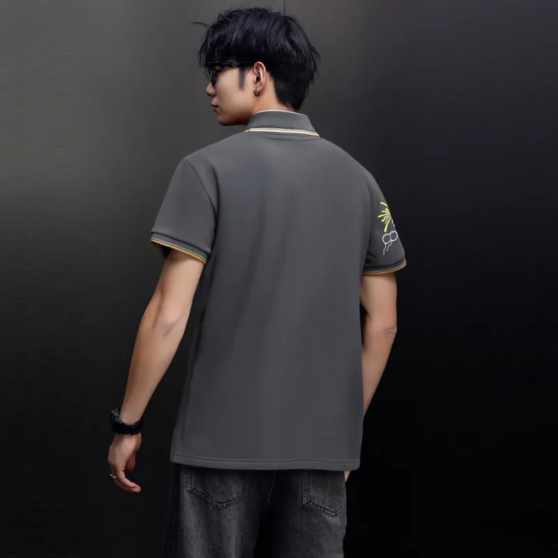 CSKS Polo Shirts Unisex-18