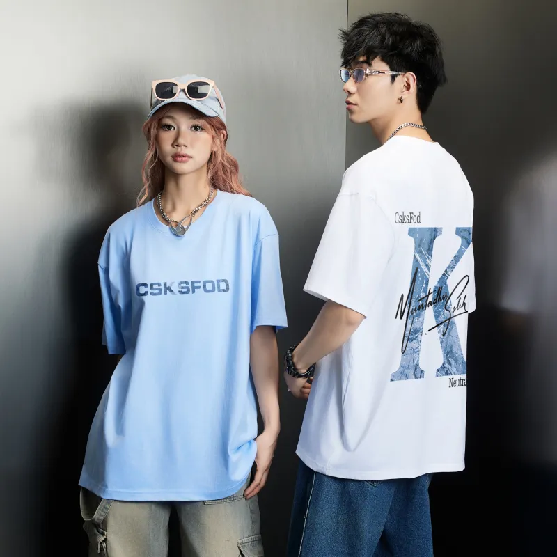 CSKS T Shirts Unisex-25