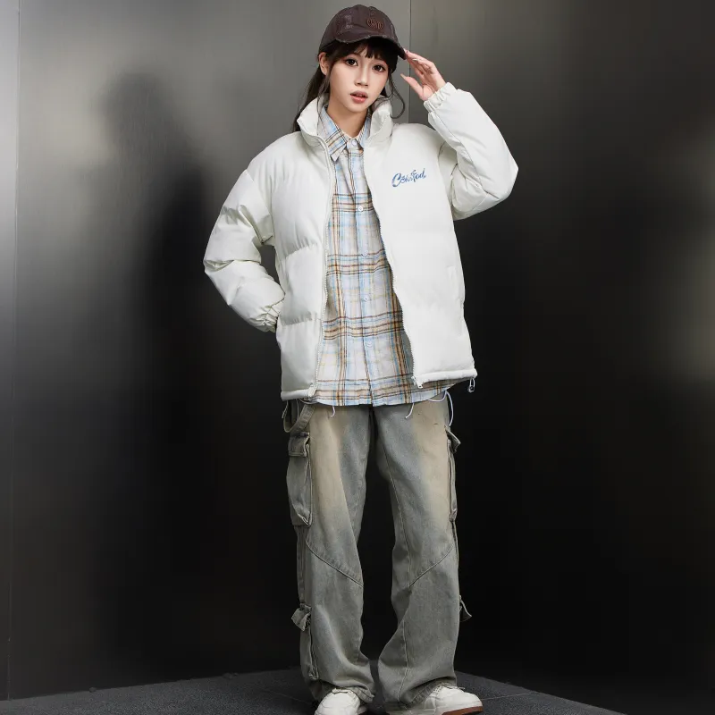 CSKS Puffer Jackets Unisex-10