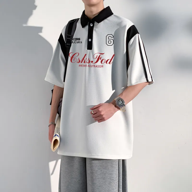 CSKS Polo Shirts Unisex-7